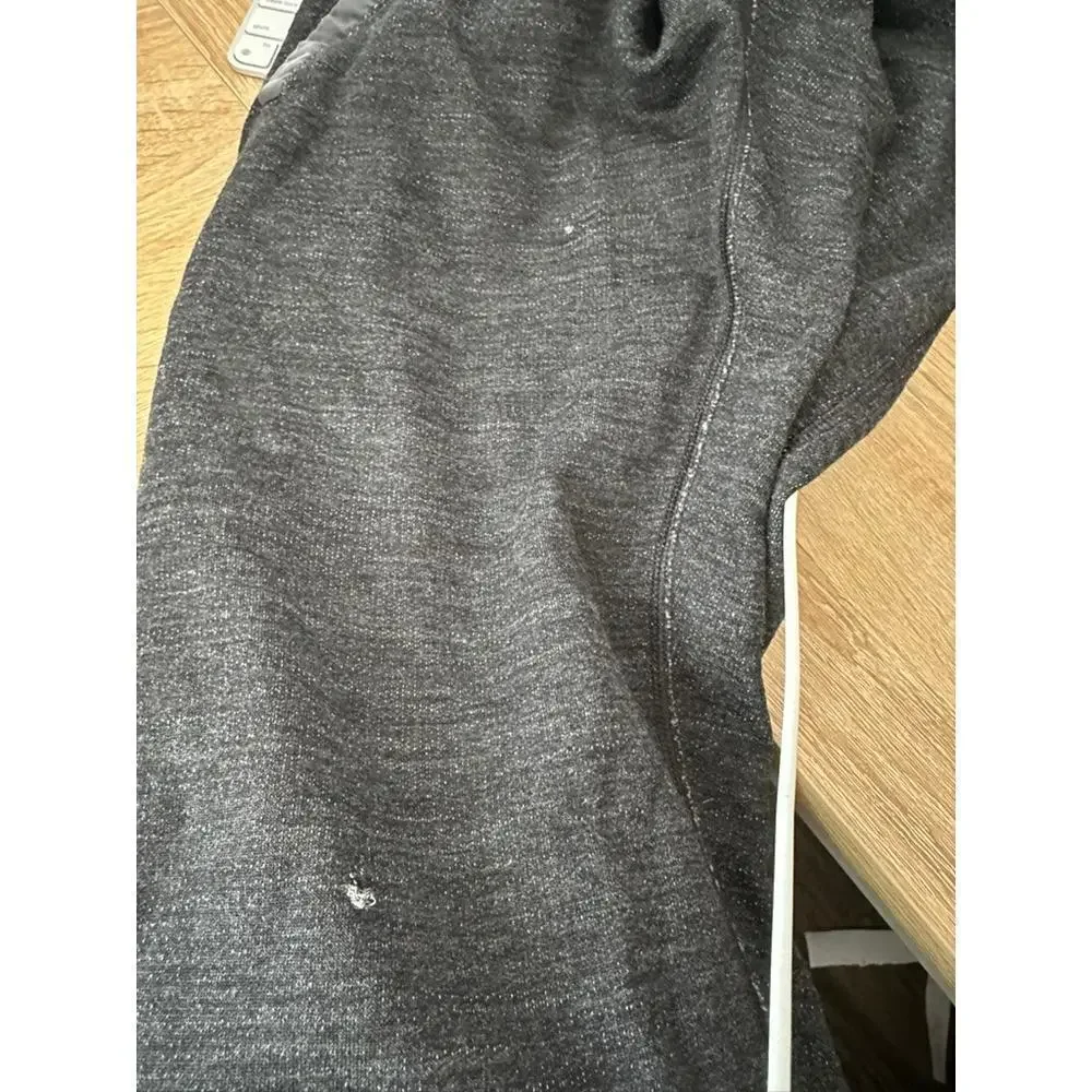 Lululemon Womens Sattva Pant size 10 Black